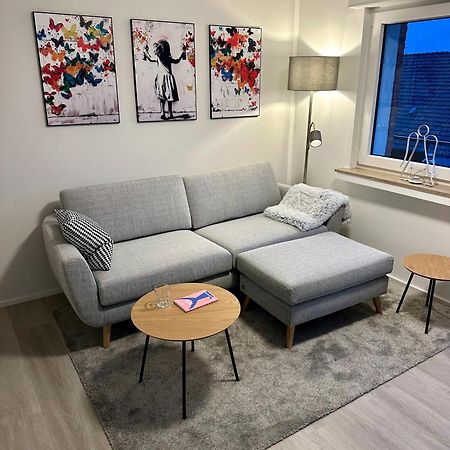 Rheinnest , Neue Und Gemuetliche Wohnung 多尔马根 外观 照片