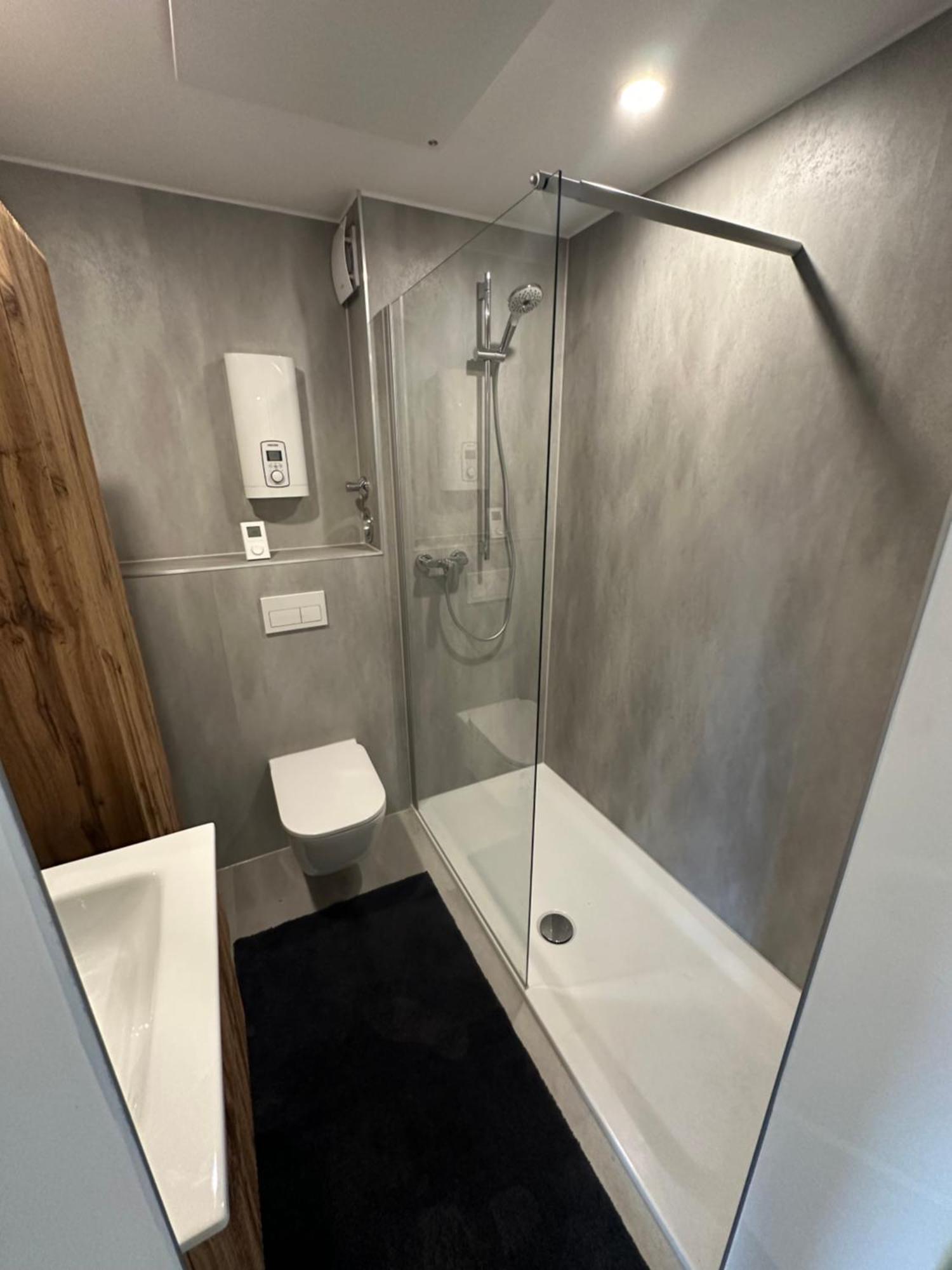 Rheinnest , Neue Und Gemuetliche Wohnung 多尔马根 外观 照片
