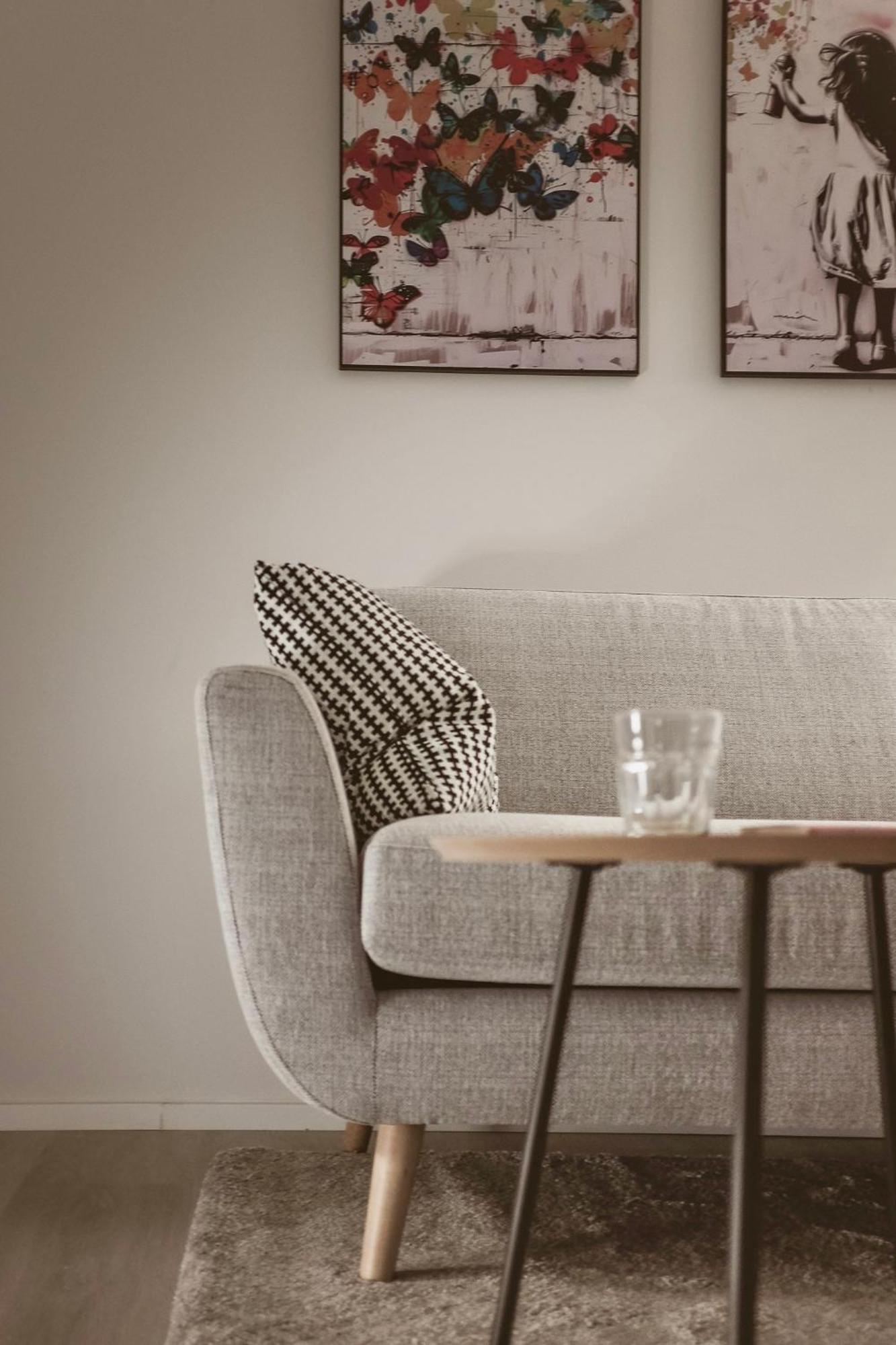 Rheinnest , Neue Und Gemuetliche Wohnung 多尔马根 外观 照片