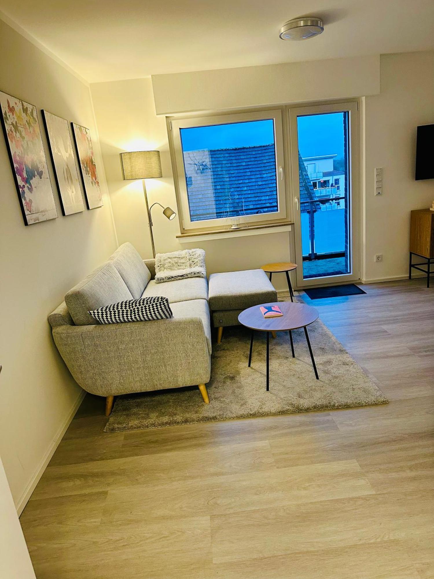 Rheinnest , Neue Und Gemuetliche Wohnung 多尔马根 外观 照片