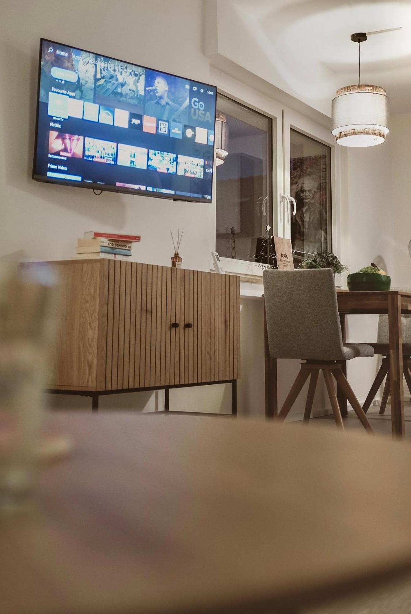 Rheinnest , Neue Und Gemuetliche Wohnung 多尔马根 外观 照片
